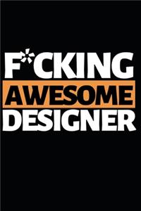 F*cking Awesome Designer