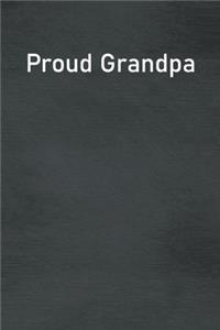 Proud Grandpa