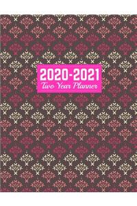 2020-2021 Two Year Planner