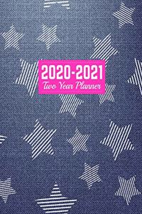 2020-2021 Two Year Planner