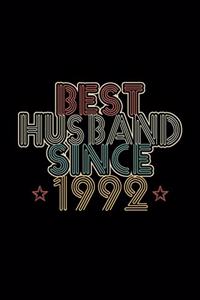 Best Husband Since 1992