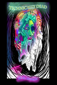 Technically Dead Coloring Book