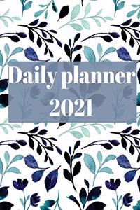 2021 Daily Planner