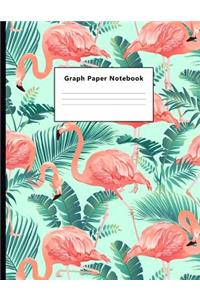 Graph Paper Notebook