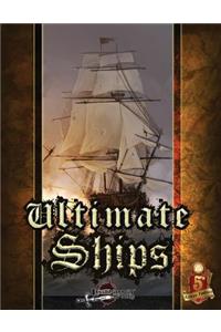 Ultimate Ships 5E
