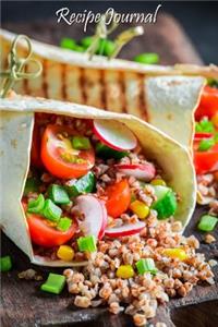 Recipe Journal