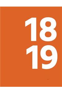 18/19 Orange