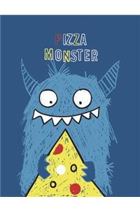 Pizza monster