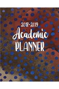 Academic Planner 2018 - 2019