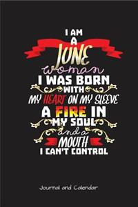 I Am A June Woman