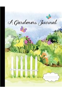A Gardeners Journal