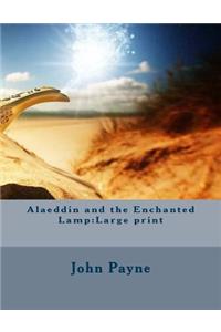 Alaeddin and the Enchanted Lamp