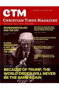 Christian Times Magazine Issue 21