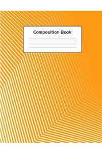 Cool Composition Notebook