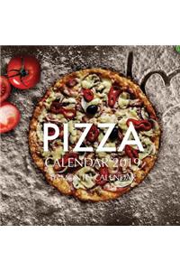 Pizza Calendar 2019