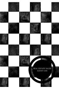 Real Estate Sales Agent Log