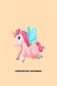 Composition Notebook