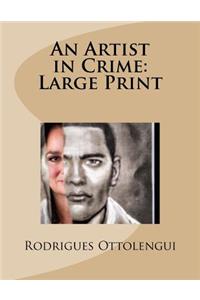An Artist in Crime