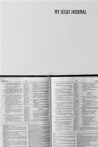 My Jesus Journal