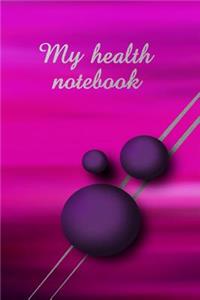 My Health Notebook