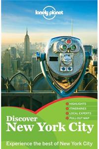 Lonely Planet Discover New York City