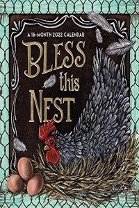 Bless This Nest 2022 Square