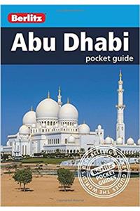 Berlitz Pocket Guide Abu Dhabi