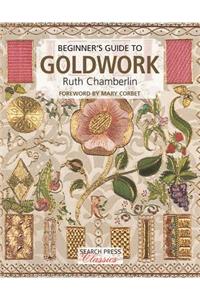 Beginner's Guide to Goldwork