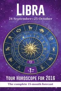 Libra 2015 Horoscopes