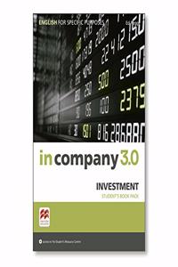 In Company 3.0 ESP Investment Student's Pack