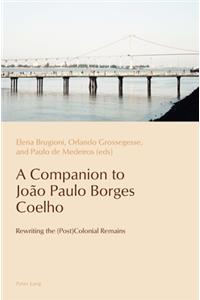 Companion to João Paulo Borges Coelho
