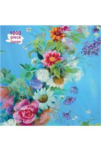 Adult Jigsaw Puzzle Nel Whatmore: Love for My Garden
