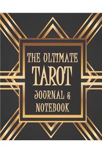 The Ultimate Tarot Journal and Notebook