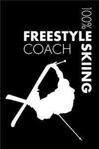 Freestyle Skiing Coach Notebook