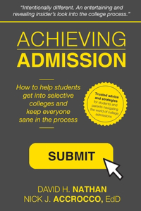 Achieving Admission