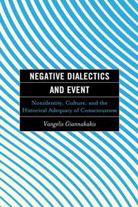 Negative Dialectics and Event