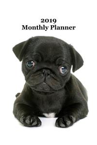 2019 Monthly Planner