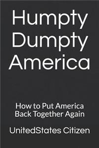 Humpty Dumpty America