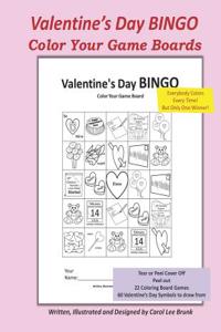 Valentine's Day Bingo