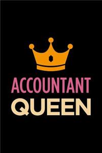 Accountant Queen