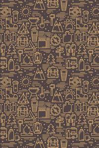 Hike Pattern - All You Need for Camping
