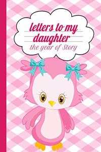 Letters to My Daughter