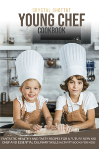 Young Chef Cookbook