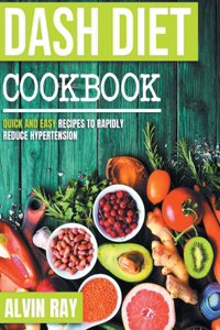 Dash Diet Cookbook