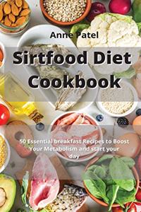 Sirtfood Diet Cookbook for Beginners
