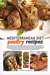 Mediterranean diet poultry recipes