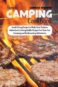 Simple Camping Cookbook