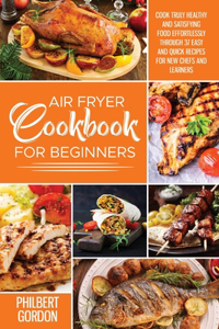 Air Fryer Cookbook for Beginners