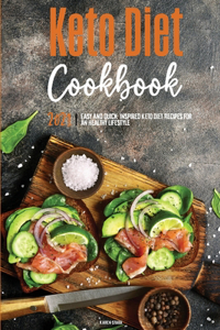 Keto Diet Cookbook 2021