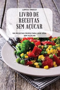 Livro de Receitas Sem Acucar